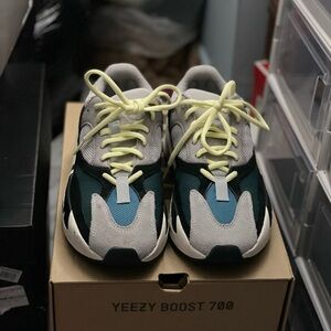 Yeezy Boost 700 Shoes - Multi-Color